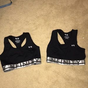 nfinity sports bras